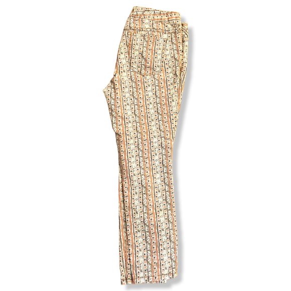 Vintage Free People Aztec Pant 29 - Picture 5 of 7